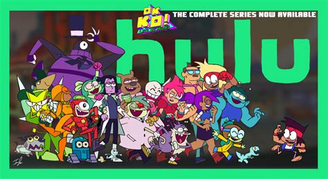 ok ko lets be heroes characters|watch ok ko online free.